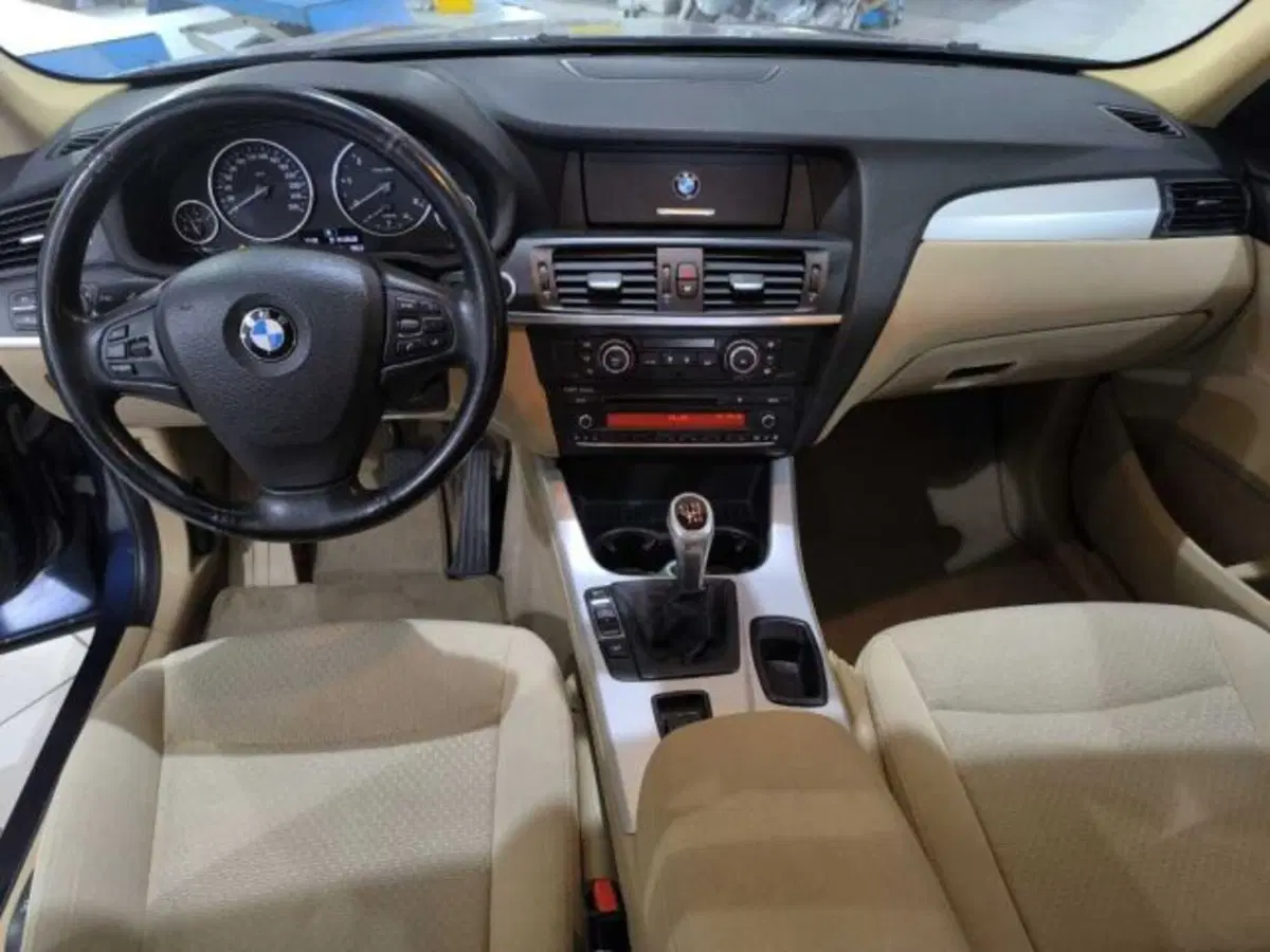 BMW X3 usata a Caltanissetta (16)