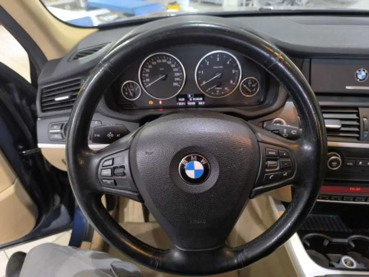 BMW X3 usata a Caltanissetta (17)