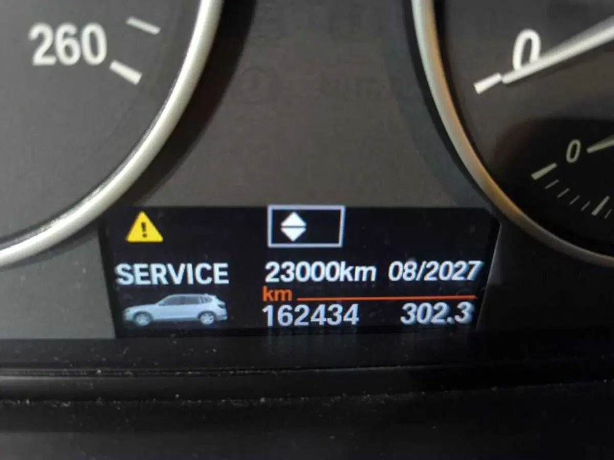 BMW X3 usata a Caltanissetta (18)