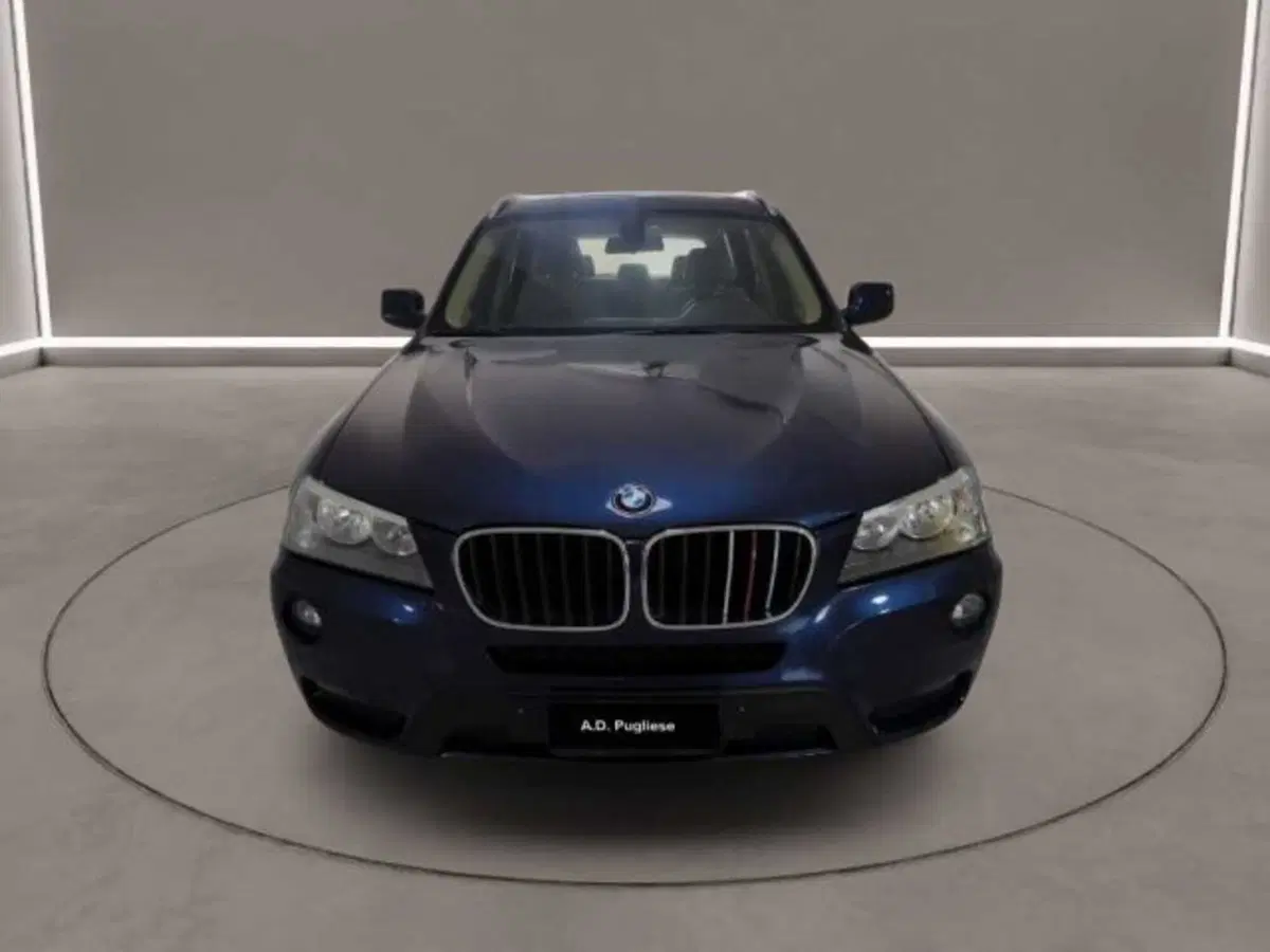 BMW X3 usata a Caltanissetta (2)