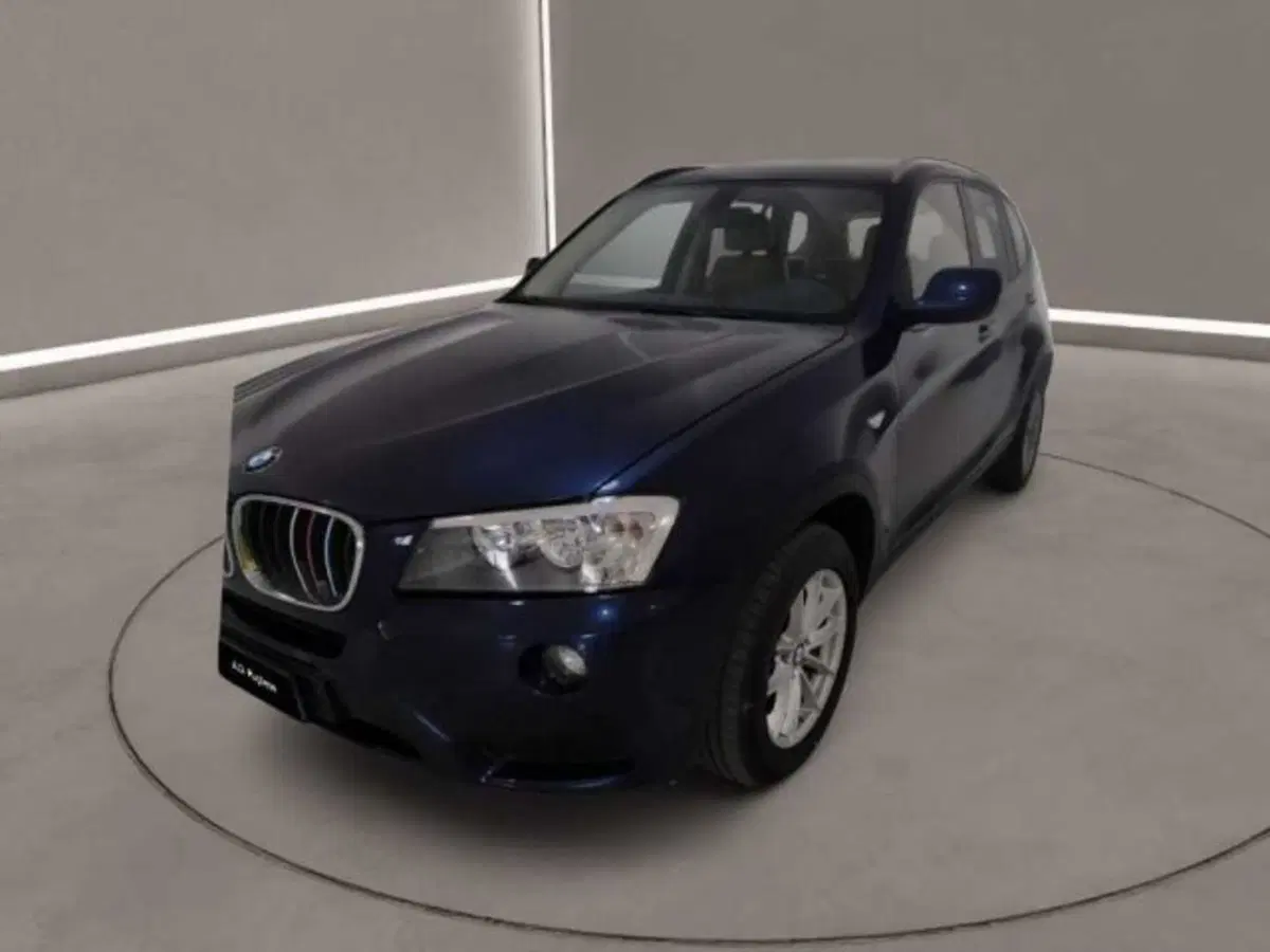 BMW X3 usata a Caltanissetta (3)