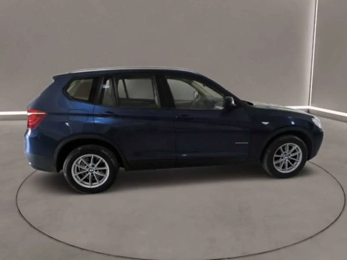 BMW X3 usata a Caltanissetta (4)