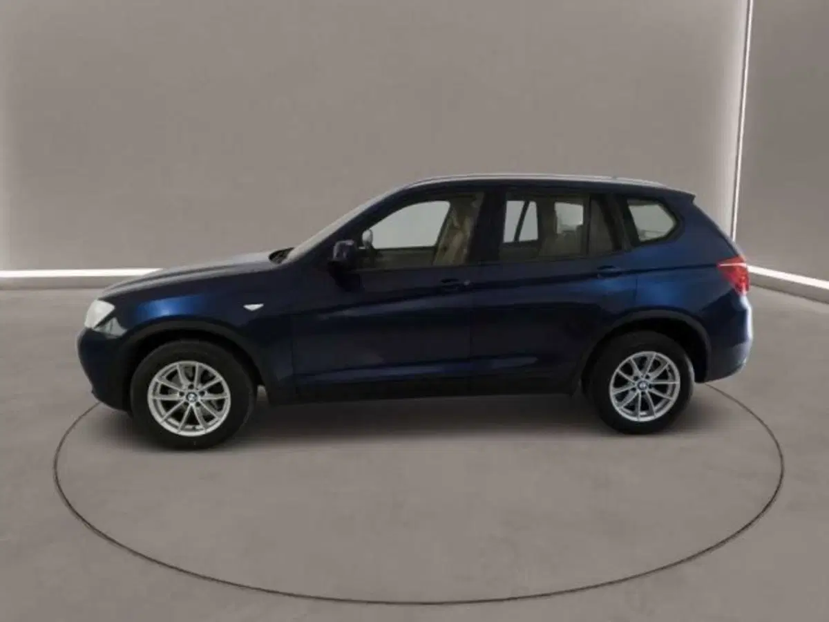 BMW X3 usata a Caltanissetta (5)