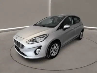 Ford Fiesta 1.1 75 CV 5 porte Titanium del 2021 usata a Caltanissetta