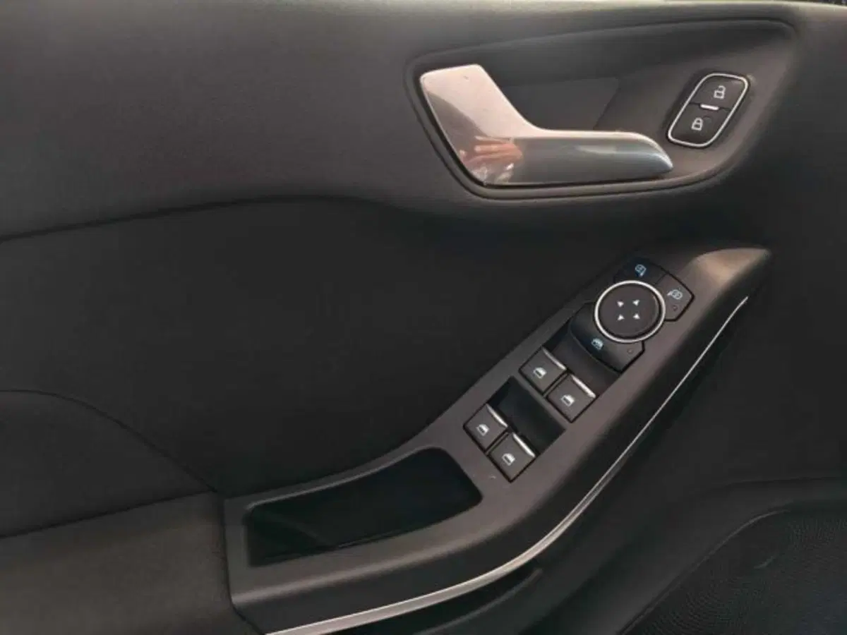 Ford Fiesta usata a Caltanissetta (11)