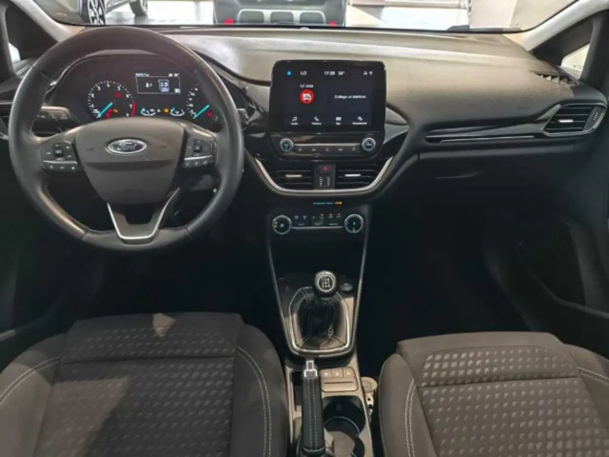 Ford Fiesta usata a Caltanissetta (12)