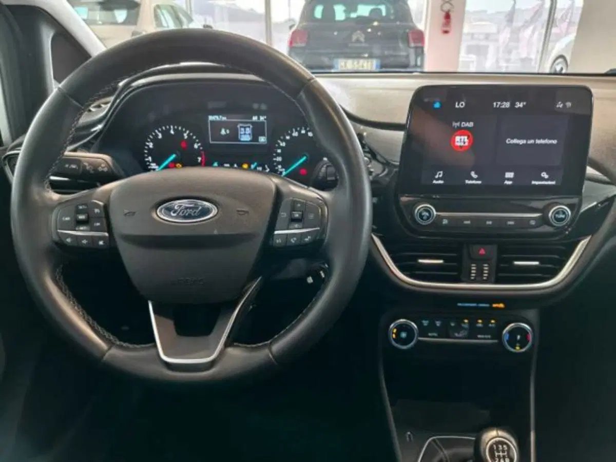 Ford Fiesta usata a Caltanissetta (13)