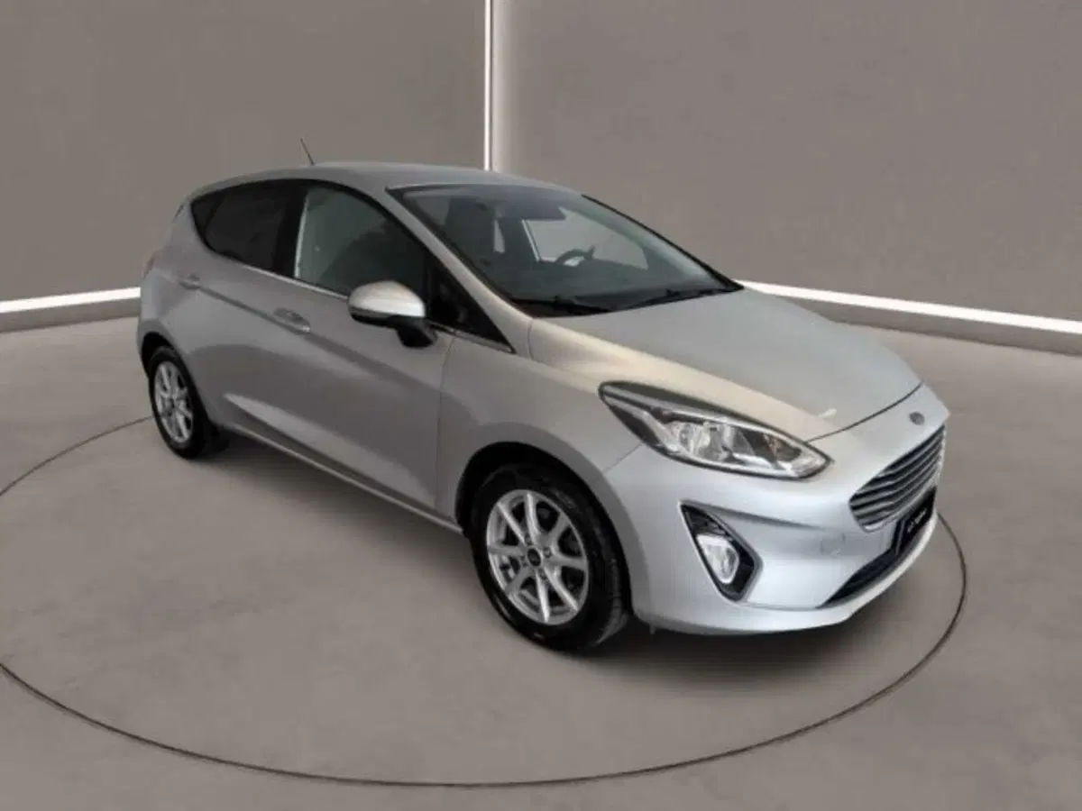 Ford Fiesta usata a Caltanissetta (3)