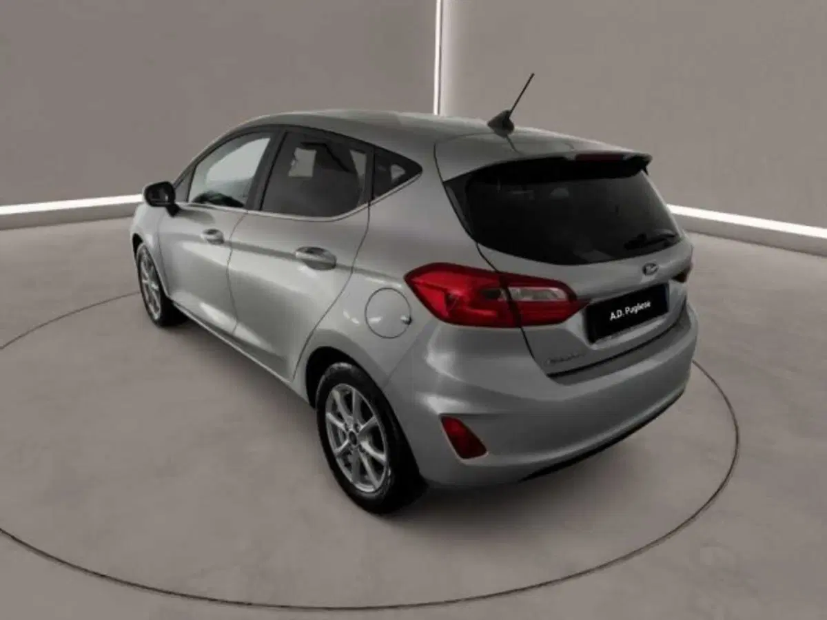 Ford Fiesta usata a Caltanissetta (5)