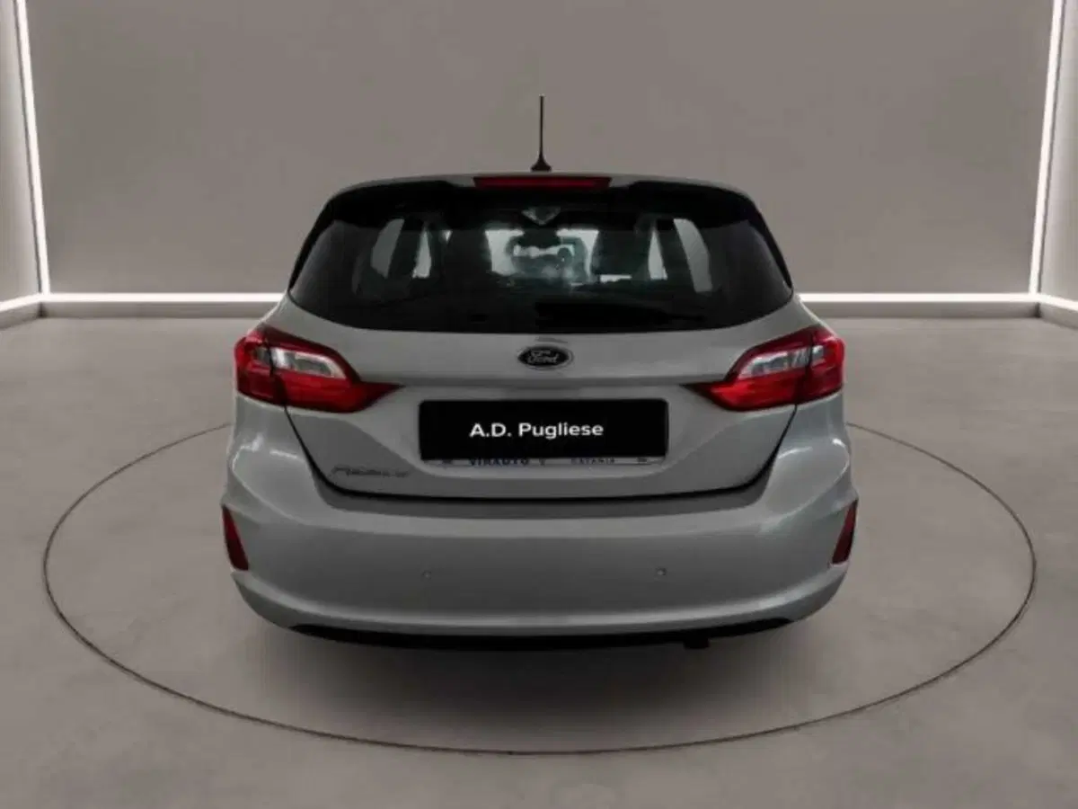 Ford Fiesta usata a Caltanissetta (6)