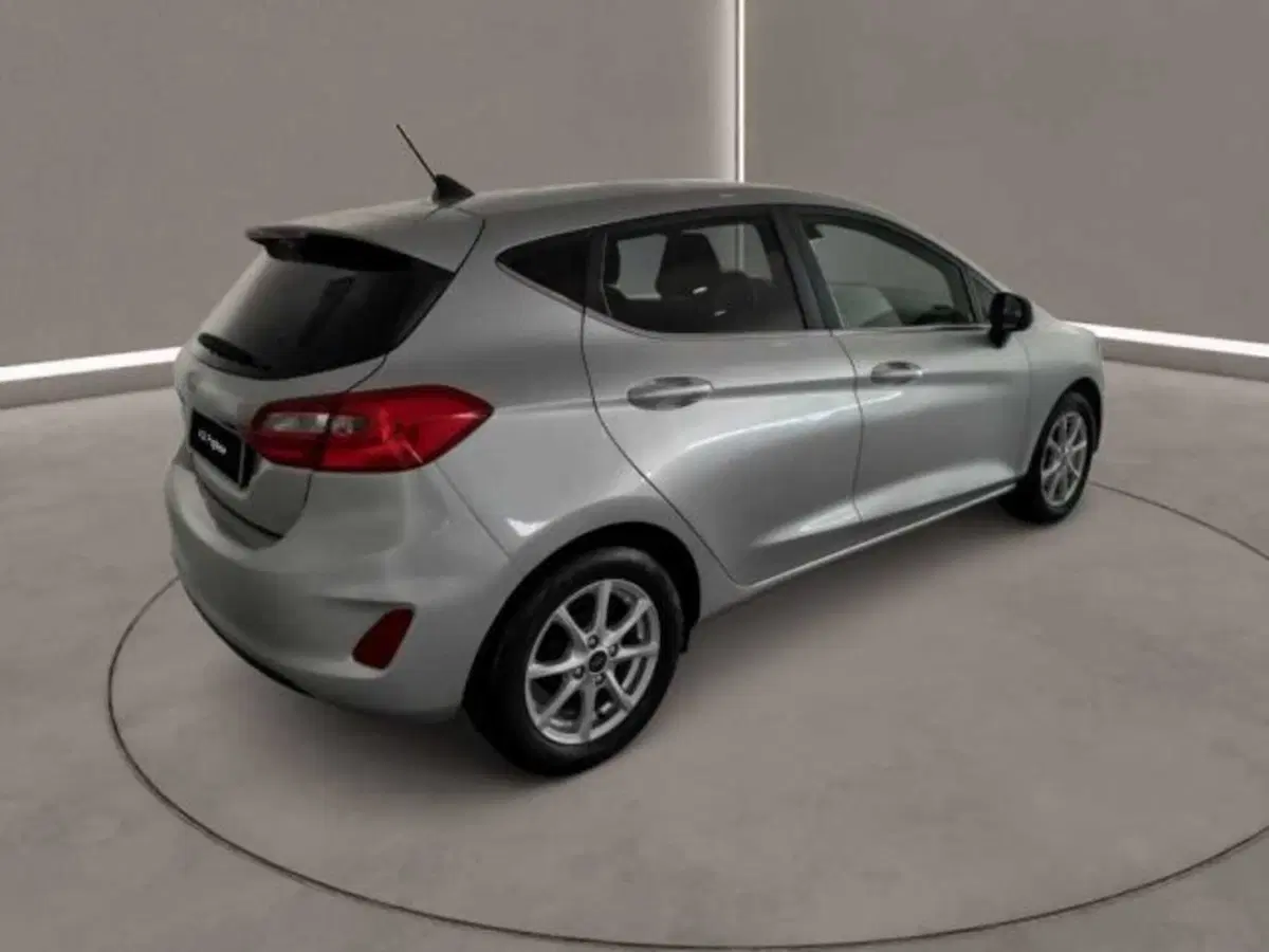 Ford Fiesta usata a Caltanissetta (7)