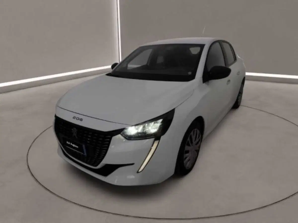 Peugeot 208 usata a Caltanissetta
