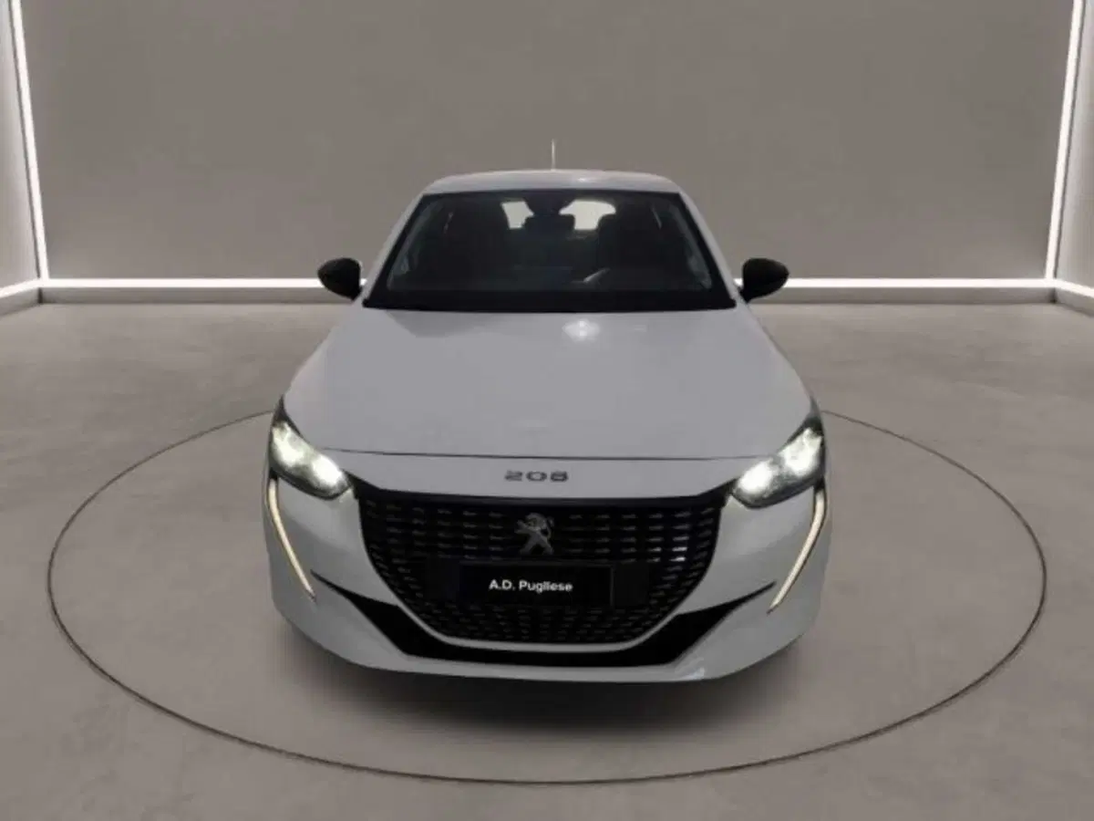 Peugeot 208 usata a Caltanissetta (2)