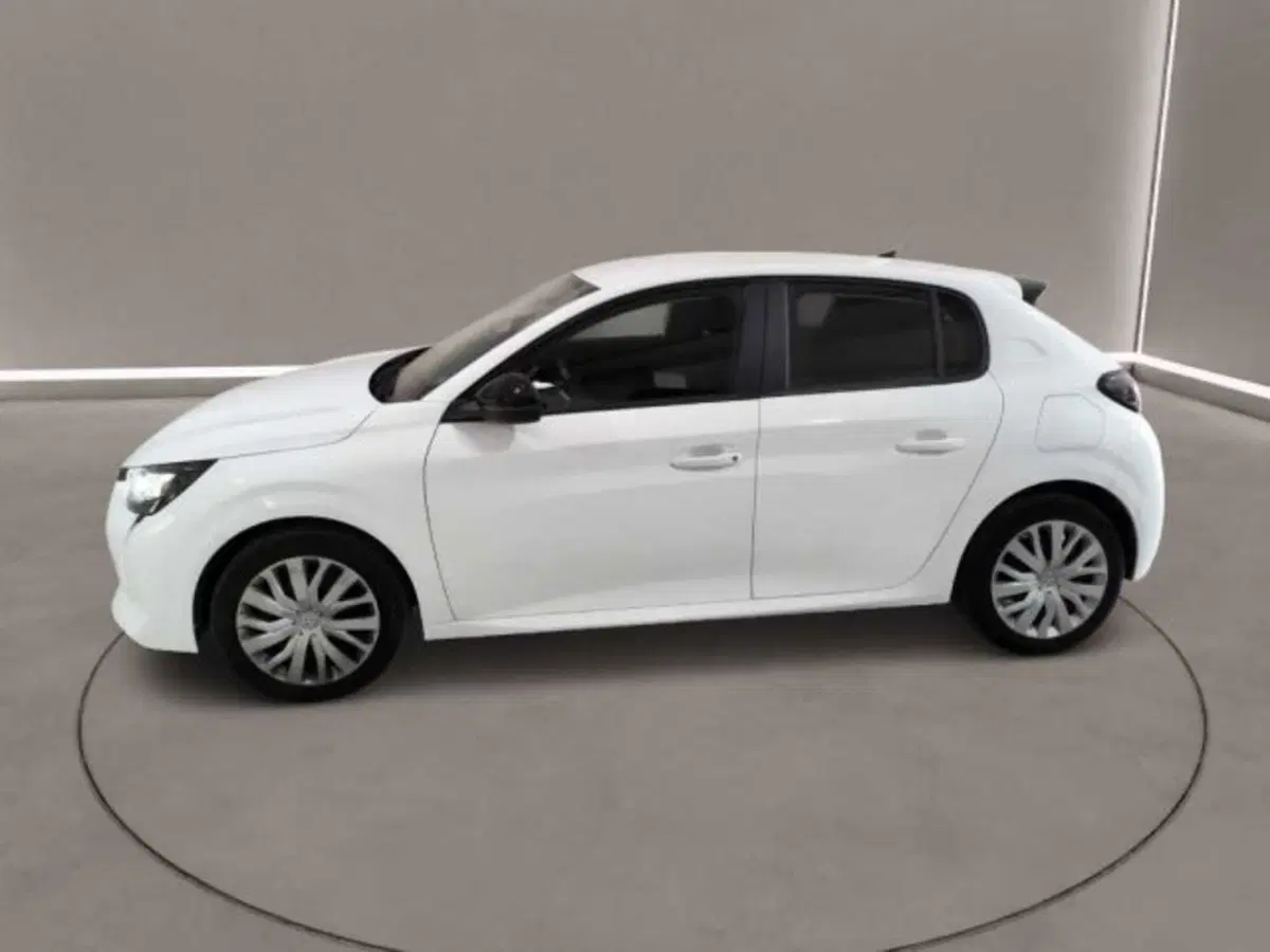 Peugeot 208 usata a Caltanissetta (5)