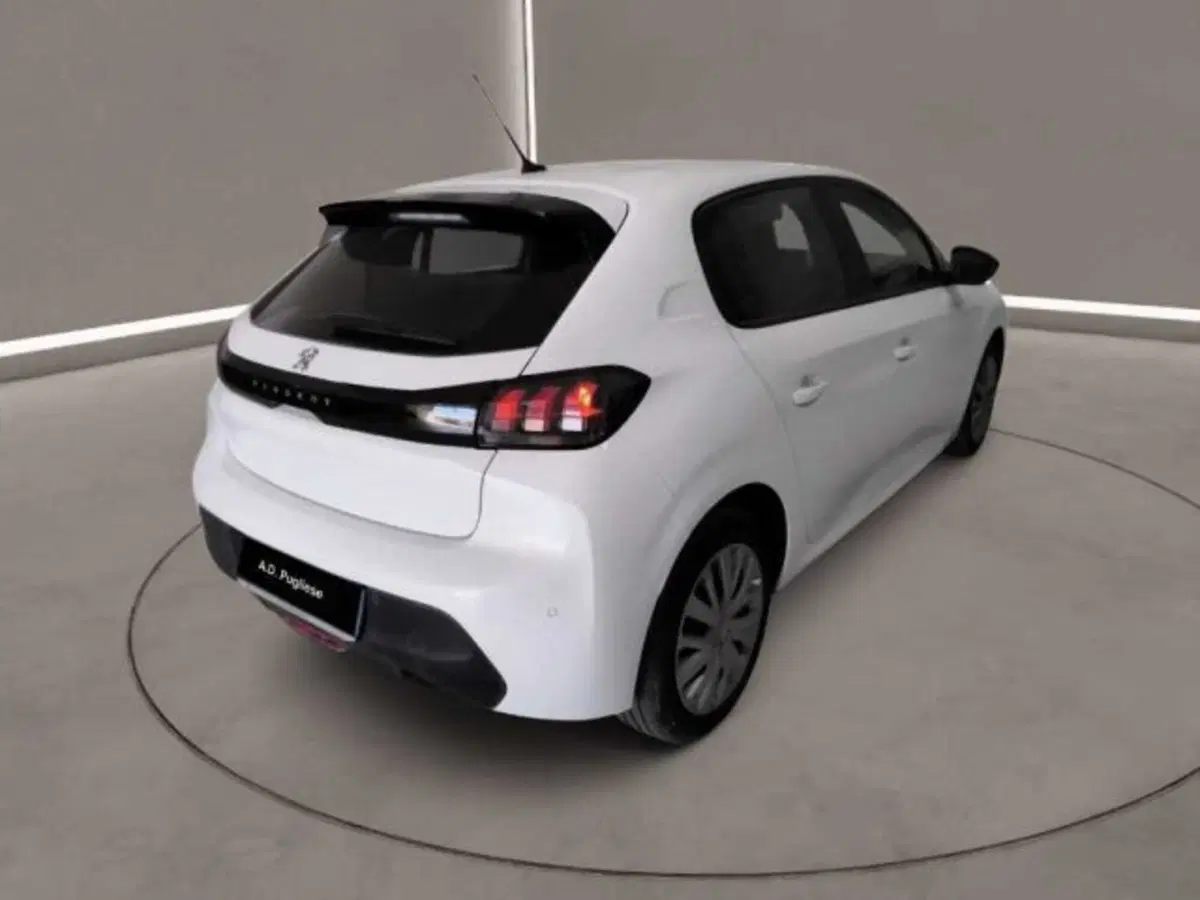 Peugeot 208 usata a Caltanissetta (6)