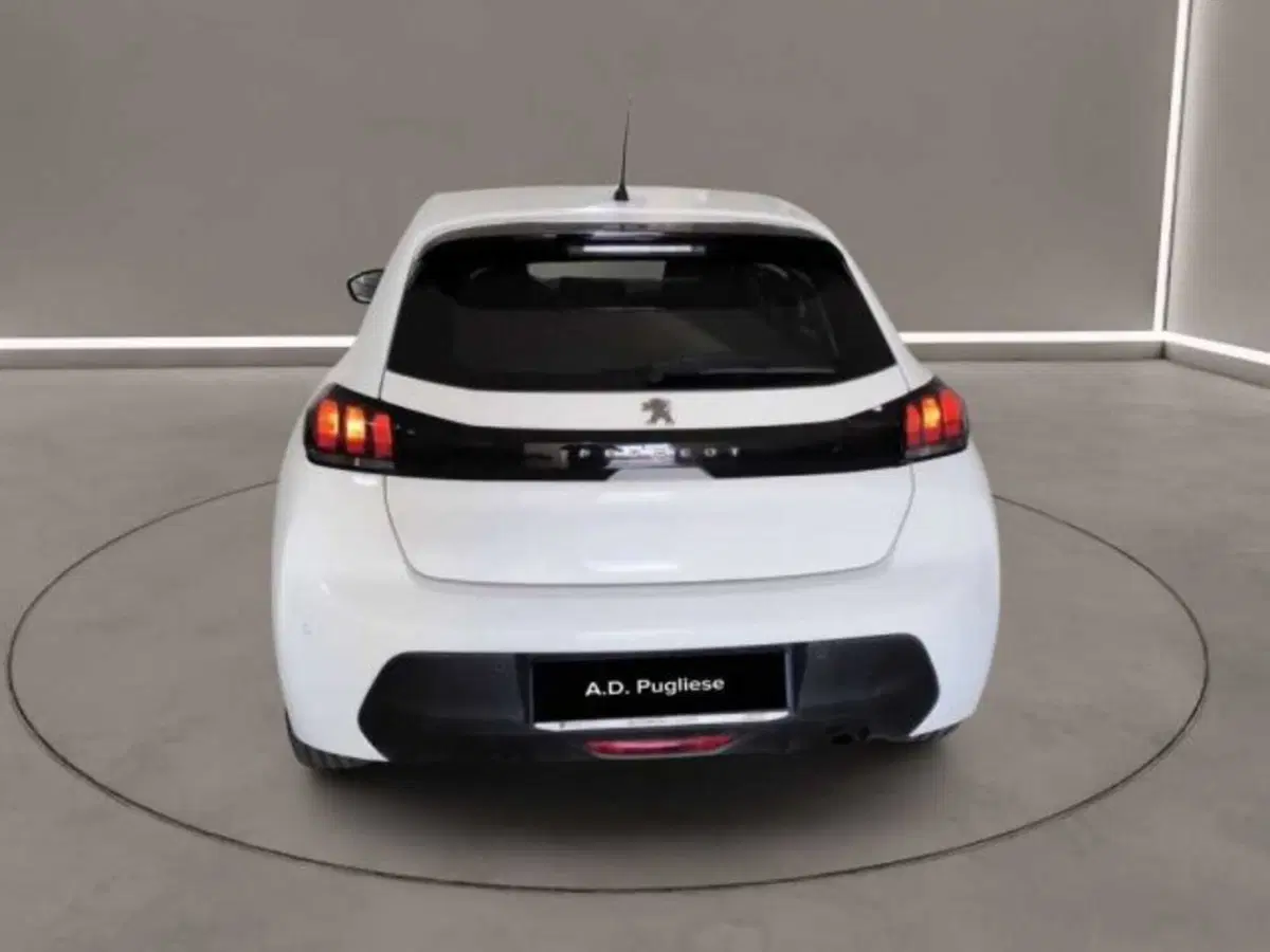 Peugeot 208 usata a Caltanissetta (7)