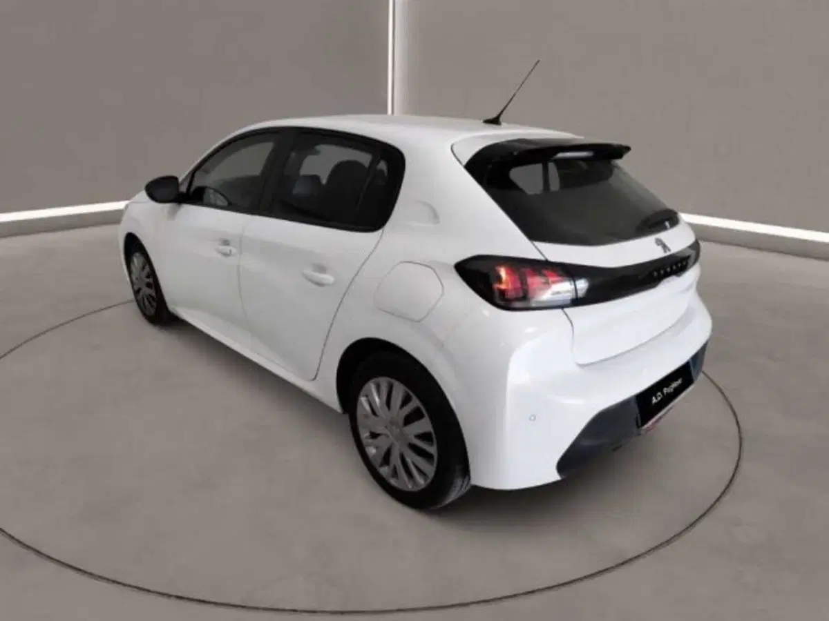 Peugeot 208 usata a Caltanissetta (8)