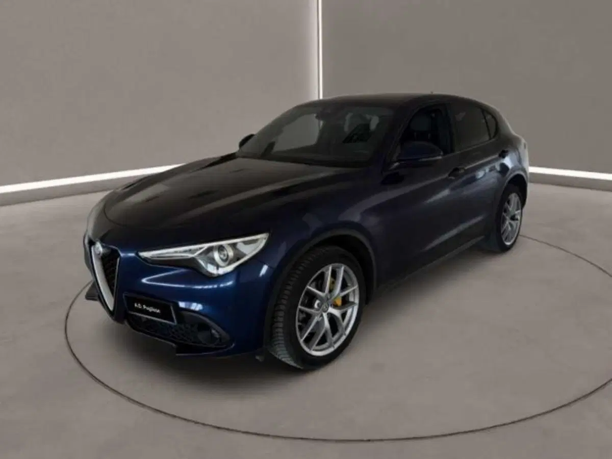 Alfa Romeo Stelvio usata a Caltanissetta (11)