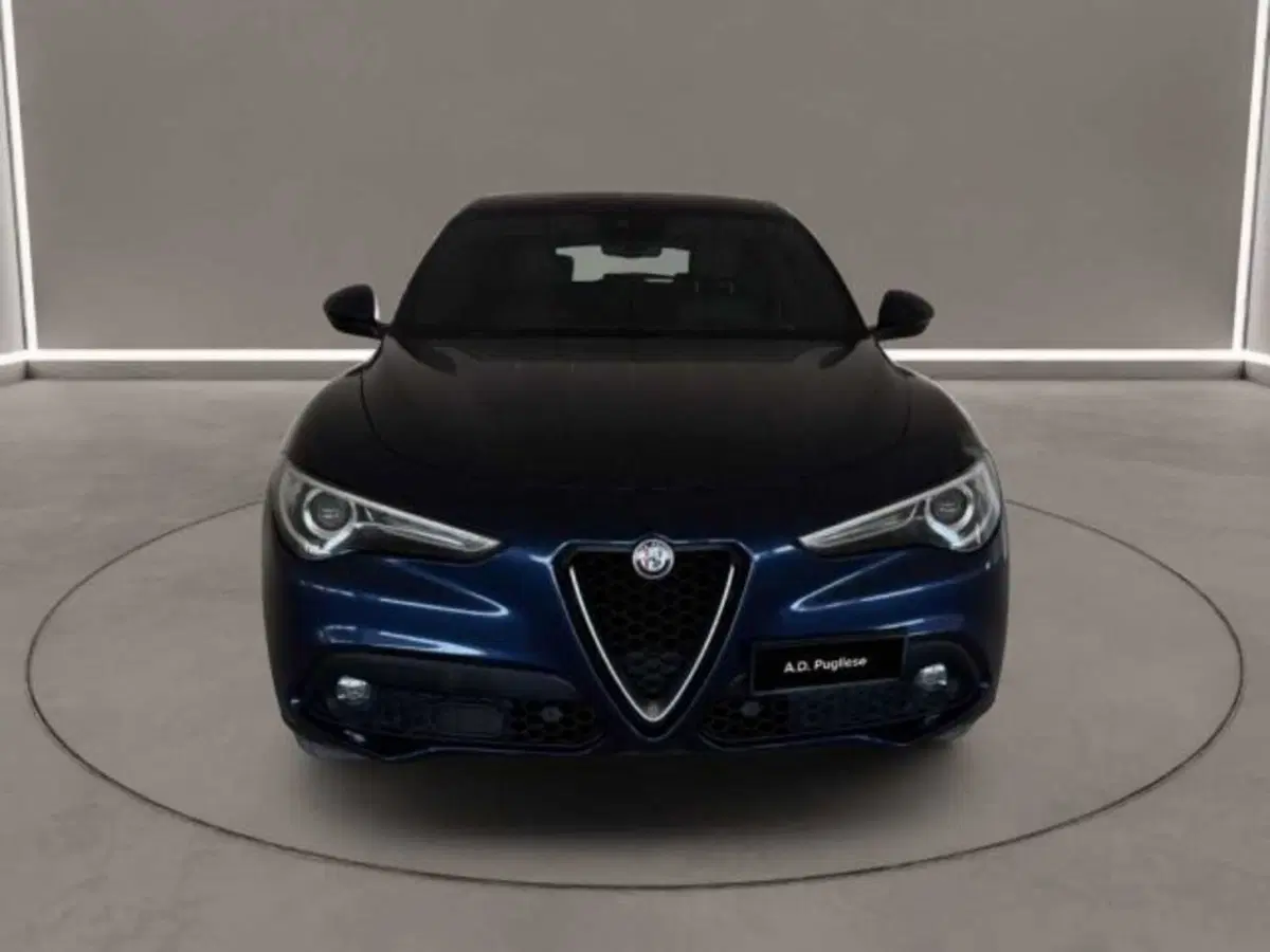 Alfa Romeo Stelvio usata a Caltanissetta (12)