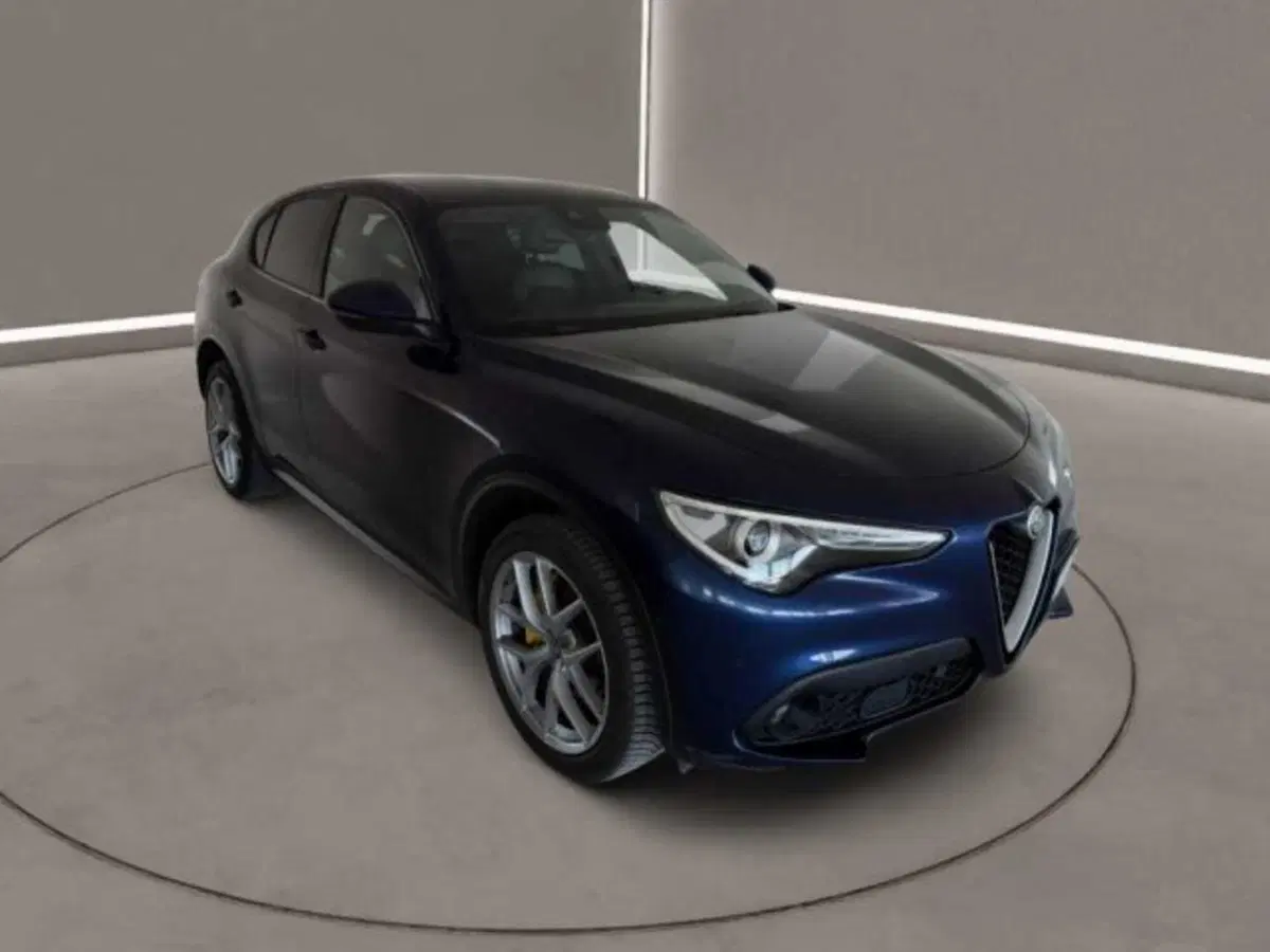 Alfa Romeo Stelvio usata a Caltanissetta (9)