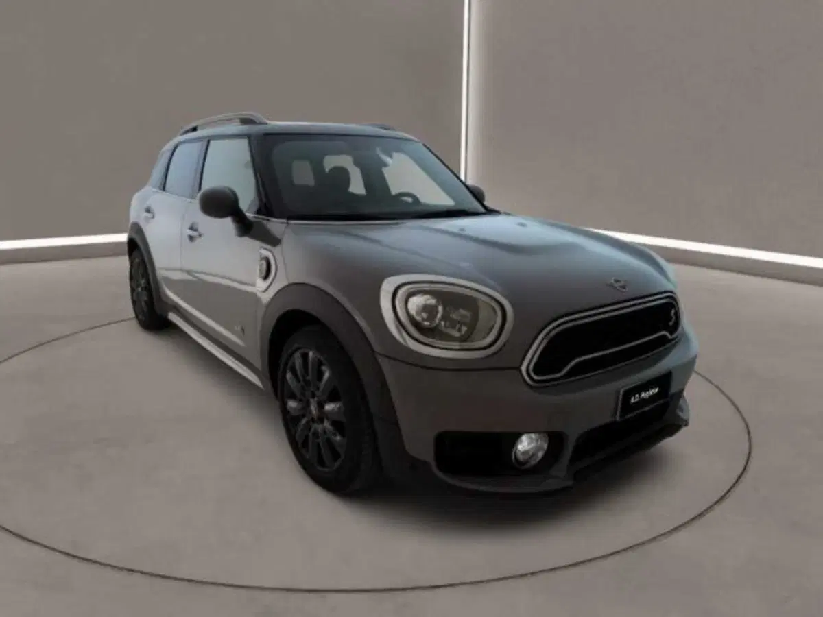 MINI Mini Countryman usata a Caltanissetta