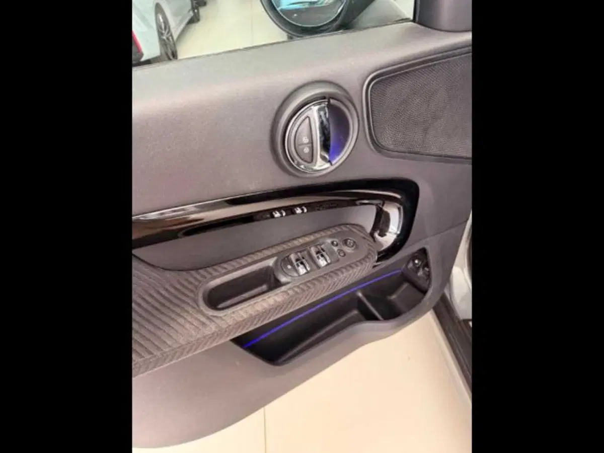 MINI Mini Countryman usata a Caltanissetta (12)