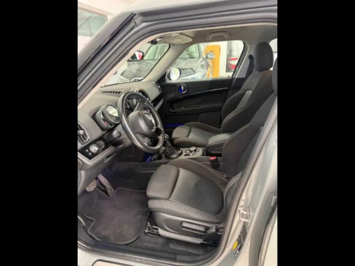 MINI Mini Countryman usata a Caltanissetta (13)