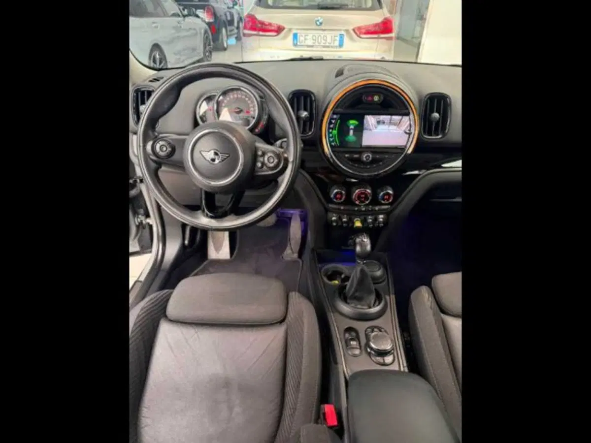 MINI Mini Countryman usata a Caltanissetta (14)