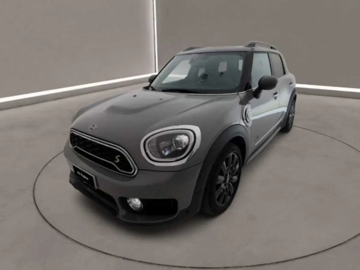 MINI Mini Countryman usata a Caltanissetta (3)