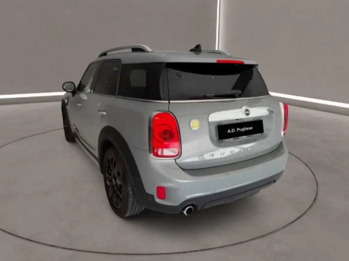 MINI Mini Countryman usata a Caltanissetta (5)