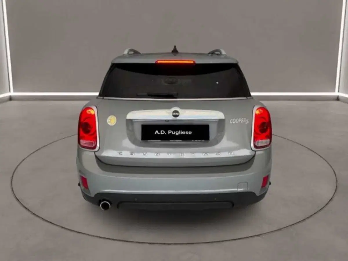 MINI Mini Countryman usata a Caltanissetta (6)