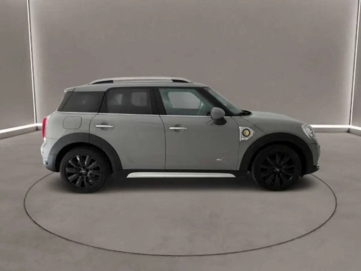 MINI Mini Countryman usata a Caltanissetta (8)
