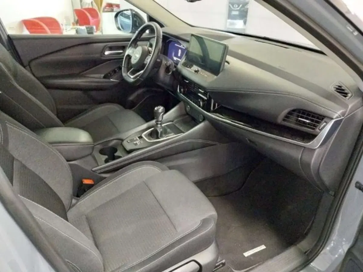 Nissan Qashqai usata a Firenze (12)