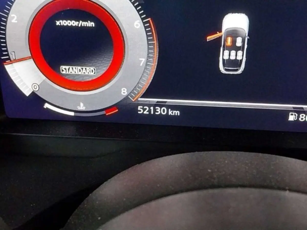 Nissan Qashqai usata a Firenze (15)