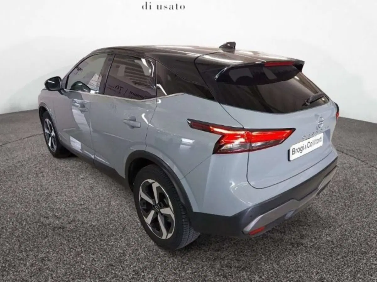 Nissan Qashqai usata a Firenze (4)