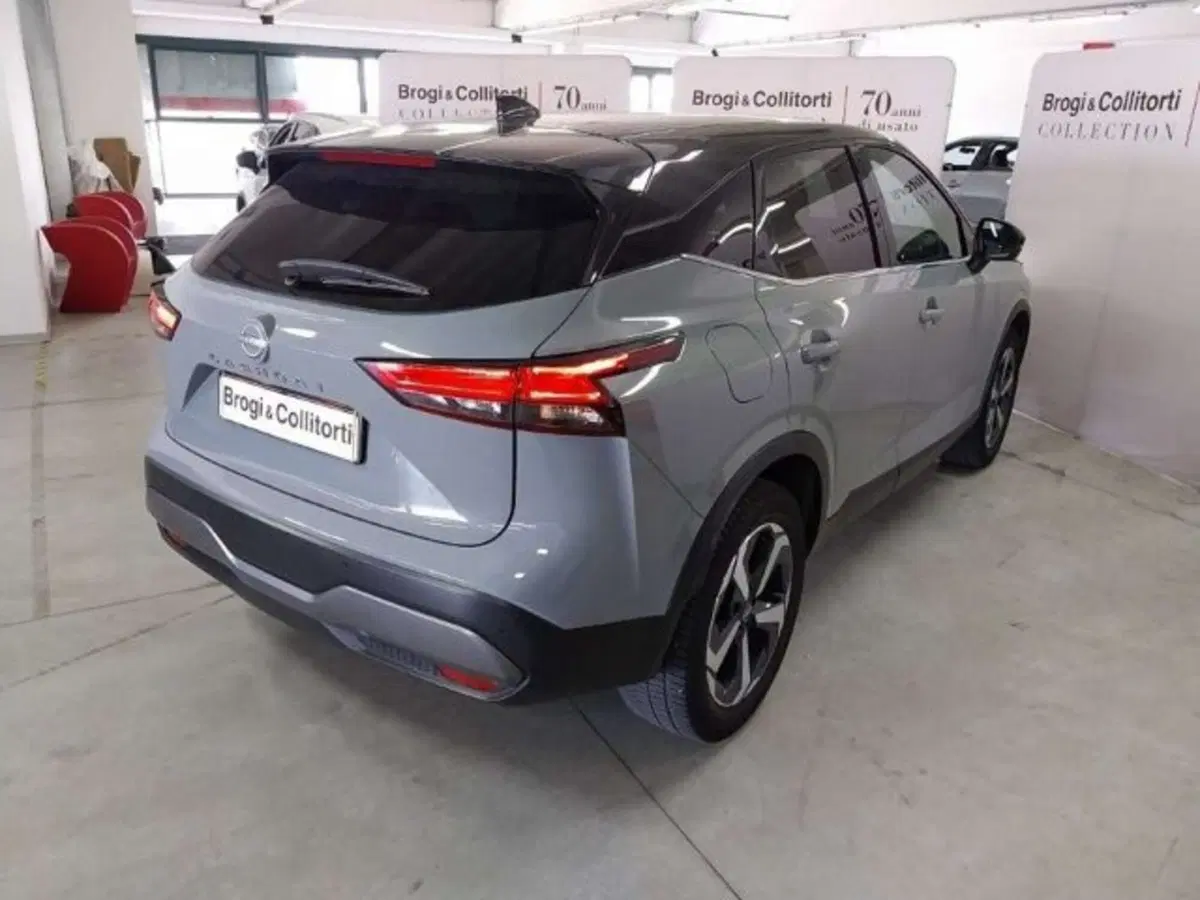 Nissan Qashqai usata a Firenze (6)