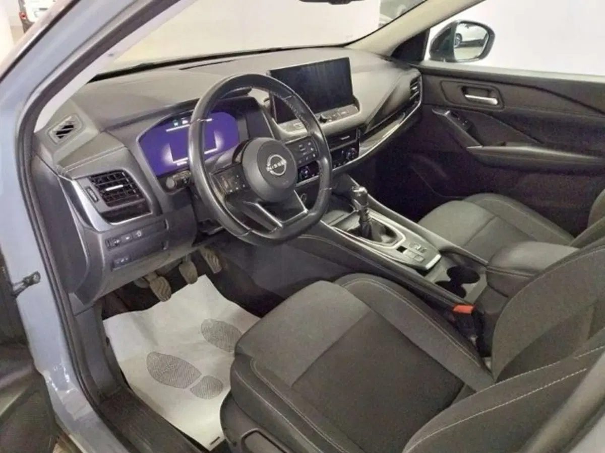 Nissan Qashqai usata a Firenze (7)
