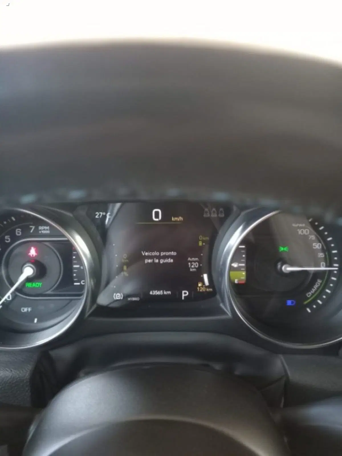 Jeep Wrangler Unlimited usata a Lucca (15)