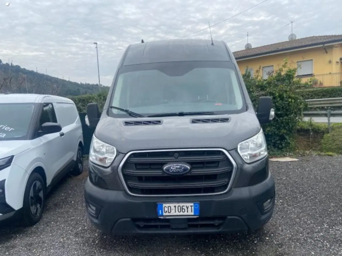 Ford Transit Furgone usata a Lucca