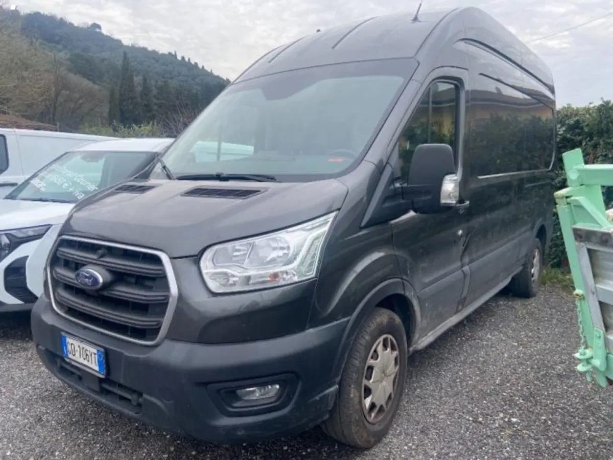 Ford Transit Furgone usata a Lucca (2)