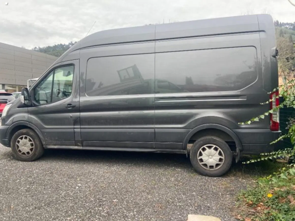Ford Transit Furgone usata a Lucca (3)