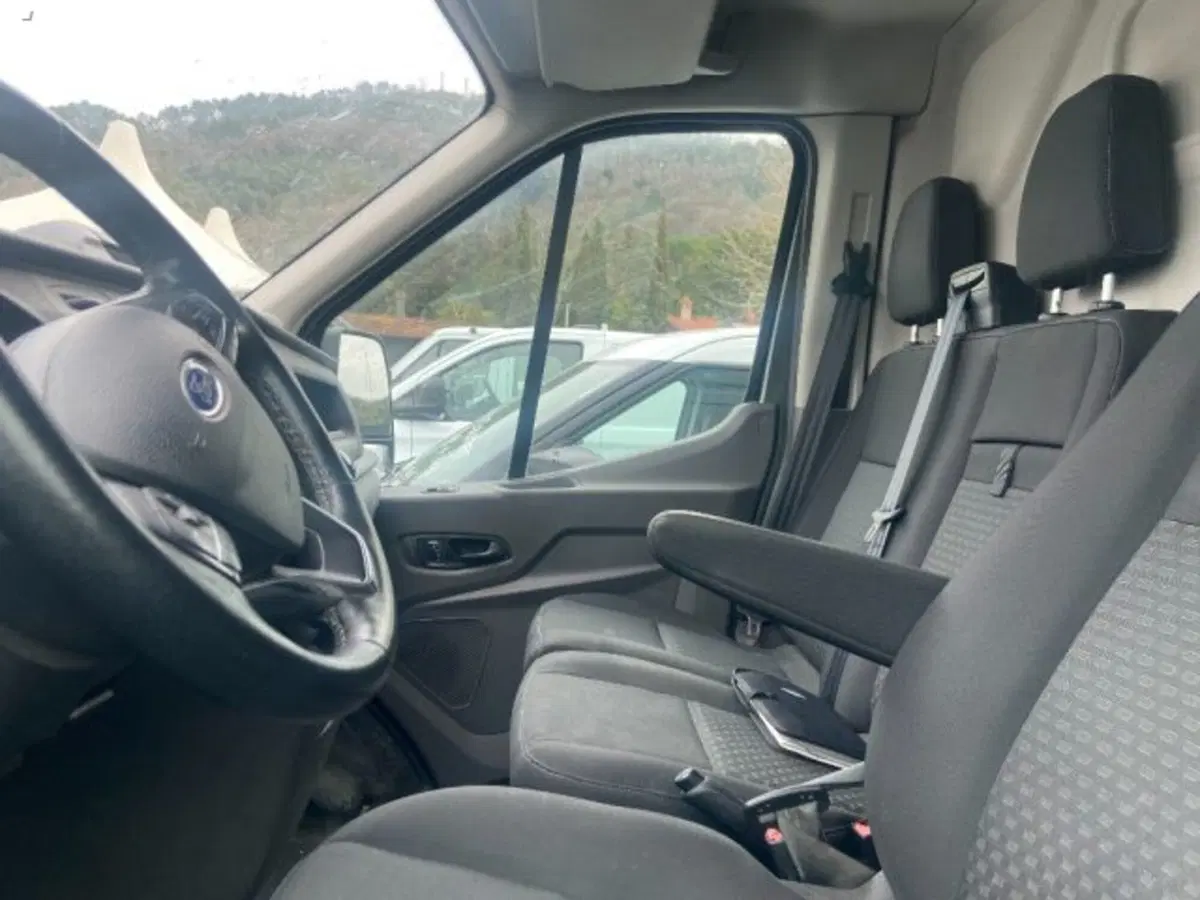 Ford Transit Furgone usata a Lucca (4)