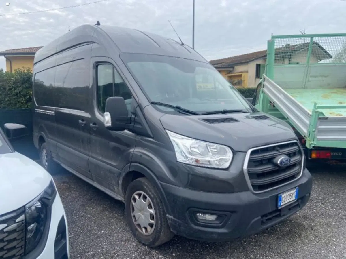 Ford Transit Furgone usata a Lucca (5)