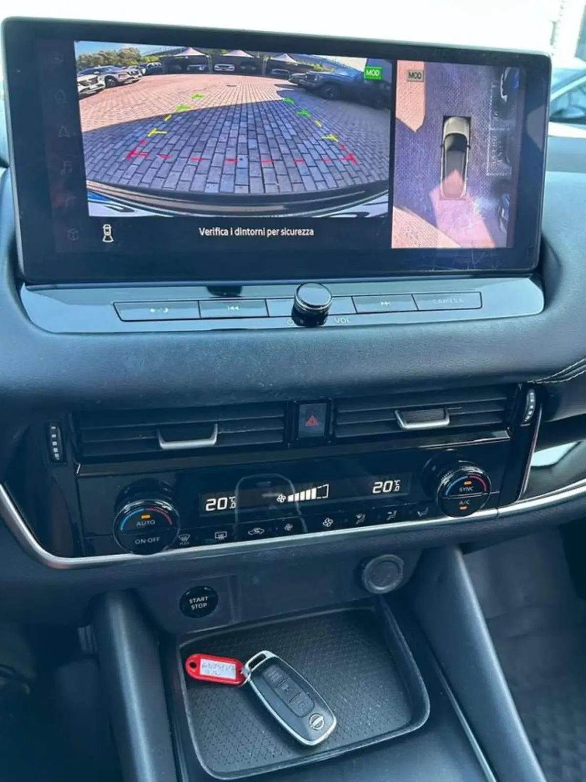 Nissan Qashqai usata a Firenze (10)