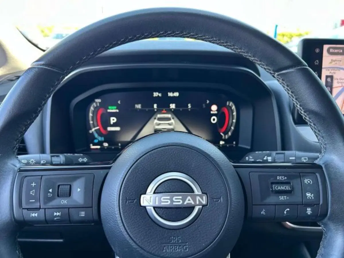 Nissan Qashqai usata a Firenze (11)