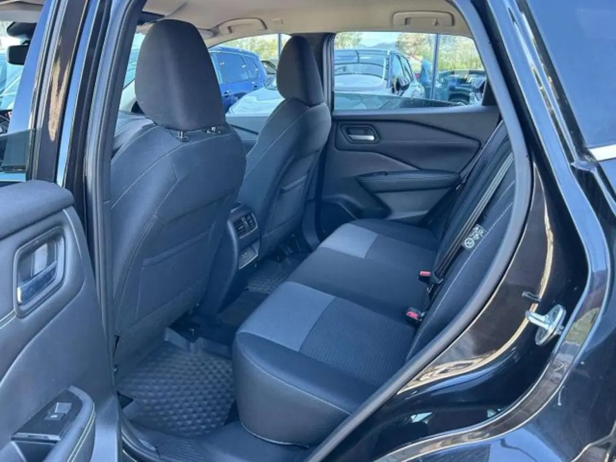 Nissan Qashqai usata a Firenze (12)