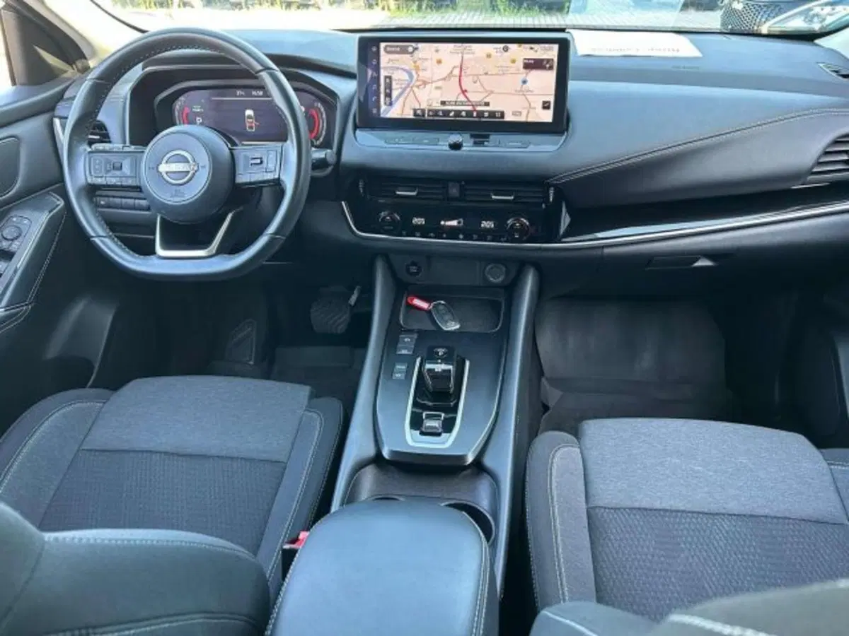 Nissan Qashqai usata a Firenze (13)