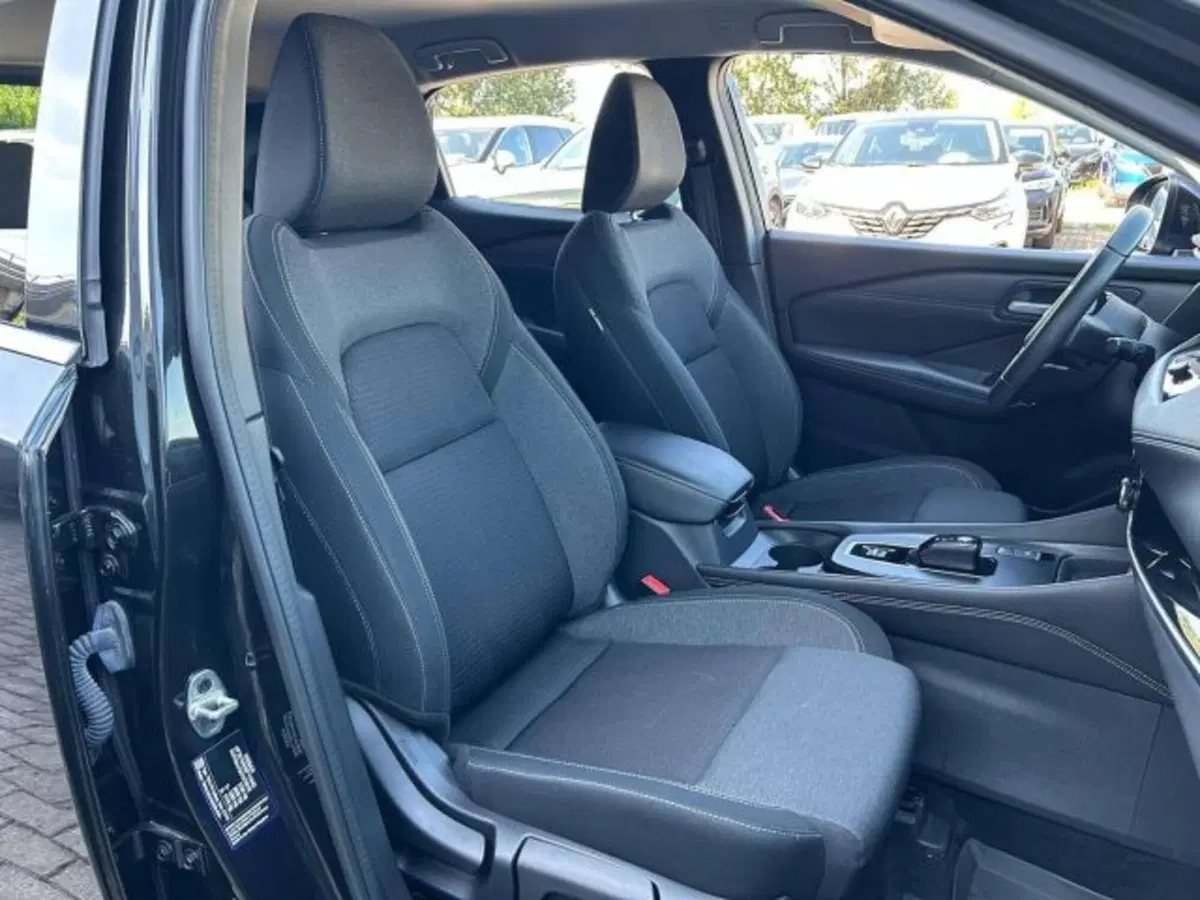 Nissan Qashqai usata a Firenze (14)