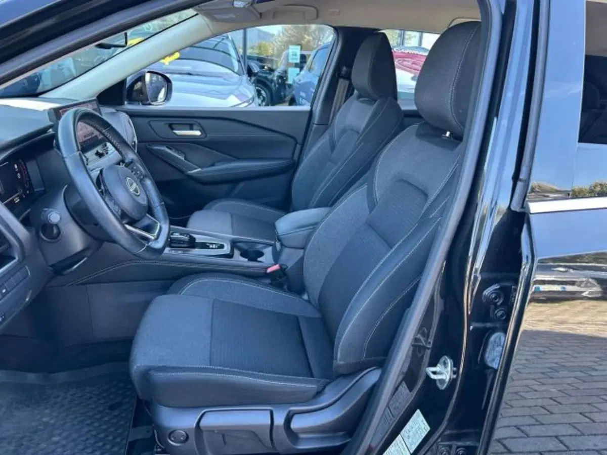 Nissan Qashqai usata a Firenze (15)