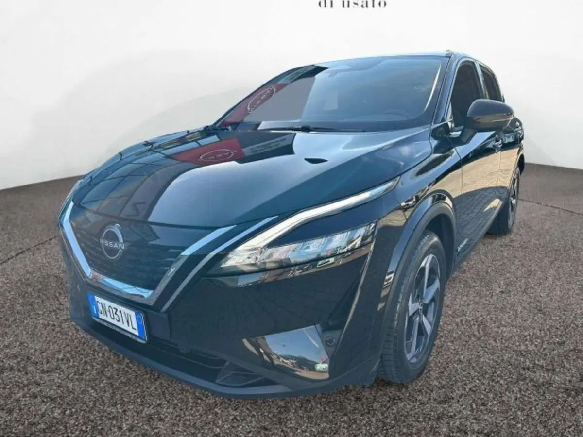 Nissan Qashqai usata a Firenze (3)